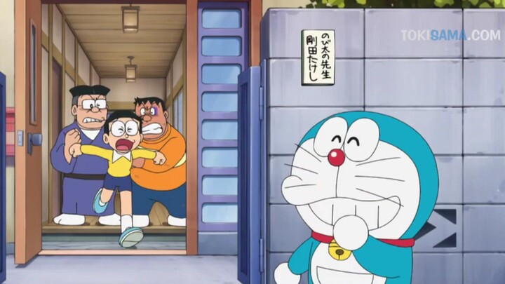 Doraemon Episode 796 Subtitle Indonesia