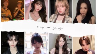 KPOP爱豆sugar on my tongue挑战抖音点赞排名