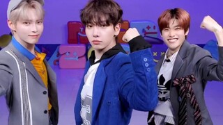 SOHEE 明宰铉 成韩彬Fighting Challenge