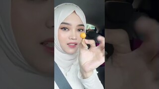 Makan buah apa ini gais?👀 rasanya kaya belimbing!