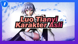 Luo Tianyi|[MMD]Karakter Asli_1