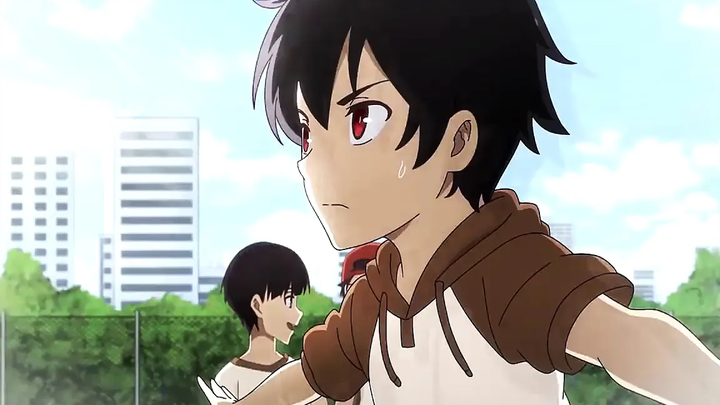 Fight Backᴴᴰ「」ชีวิตประจำวันของราชาอมตะ