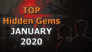 Games You May Have Missed in JANUARY 2020