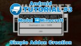 Blockbench Tutorial #3 | Putting Models in Minecraft BE/PE  | Addon Creation | Android