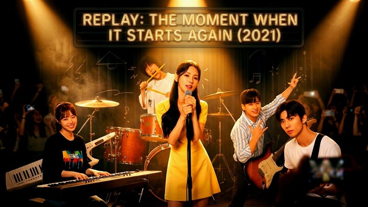 Replay: The Moment When It Starts Again (2021)