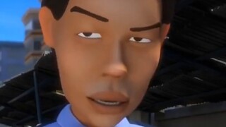 [Funny animation] A review of the funny scenes in Chaah No. 2 Middle School "There is culture, but n