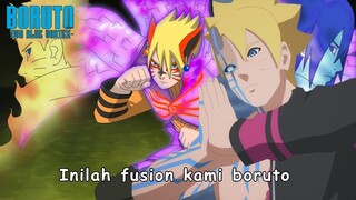 Boruto Episode 300 Bahasa Indonesia.Boruto Two Blue Vortex Chapter 15 FUSION Part 345