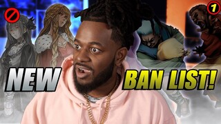 Konami's new Ban List is a PROBLEM!
