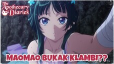 [FANDUB JAWA] Maomao Bukak Klambi, Kangmas Jinshi Kisinan 🫣 (The Apothecary Diaries S2 Eps 11)
