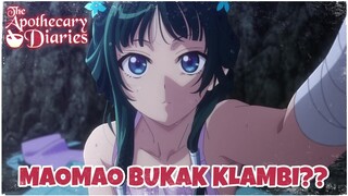 [FANDUB JAWA] Maomao Bukak Klambi, Kangmas Jinshi Kisinan 🫣 (The Apothecary Diaries S2 Eps 11)