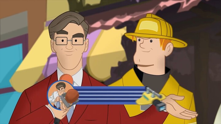 Transformers Rescue Bots Episode 57