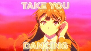 | Waifu ✖ Jason Derulo - Take You Dance ( Slowed + Reverb ) |