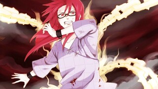 Độc Lạ Karin Uzumaki Sức Mạnh Nhẫn Thuật Khủng Kết Hợp Cùng Sasuke - NARUTO SHIPUDEN STOM 4 Tập 318