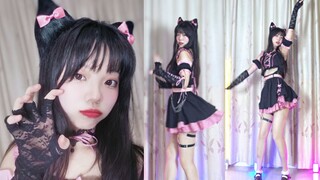 漫画里走出来的小野猫，大概是这样子叭！(✪ω✪)