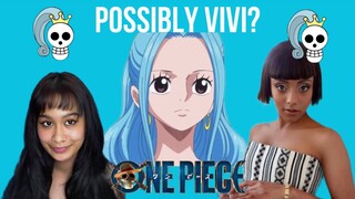 Possible Vivi actresses for One Piece live action season 2?!