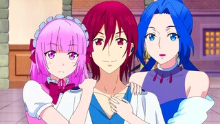 He is a Level 1 Adventurer But His Unique Skill Makes Him Stronger than SS Rank (5) 2023 Anime