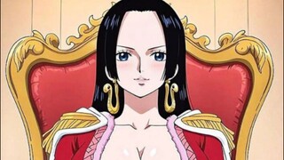 LUFFY DIJEPIT DI ANU BOA NIH