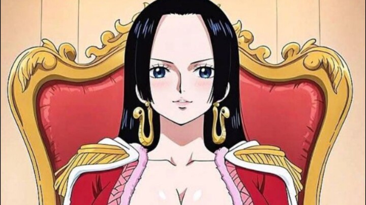 LUFFY DIJEPIT DI ANU BOA NIH