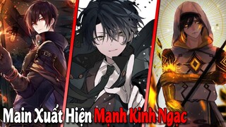 Top 10 Manhwa/Manhua có Main Xuất Hiện Đã Mạnh Đến Mức Kinh Ngạc