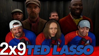 THE CRAZY LIFE OF COACH BEARD! | Ted Lasso 2x9 'Beard After Hours' First Reaction!