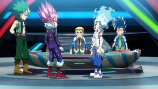 【Malay】Beyblade Burst Surge 11:The Great Revolution! Legend Festival!