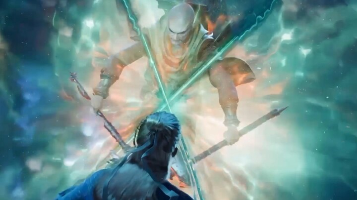 Han Lao Mo, who is in the Jindan stage, is simply killing cultivators of the same level.
