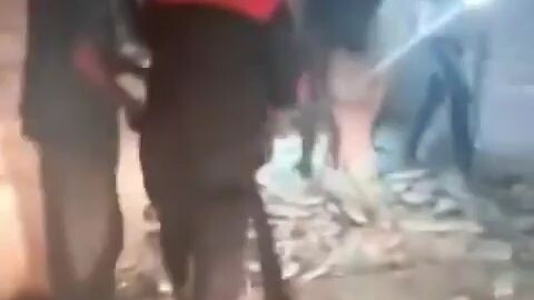 The United States just bombed a wedding in Kuhestak, Iran murdering multiple people