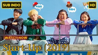 Start-Up (2019) SUB INDO FULL HD