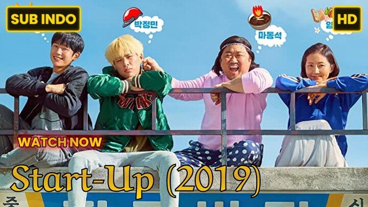 Start-Up (2019) SUB INDO FULL HD