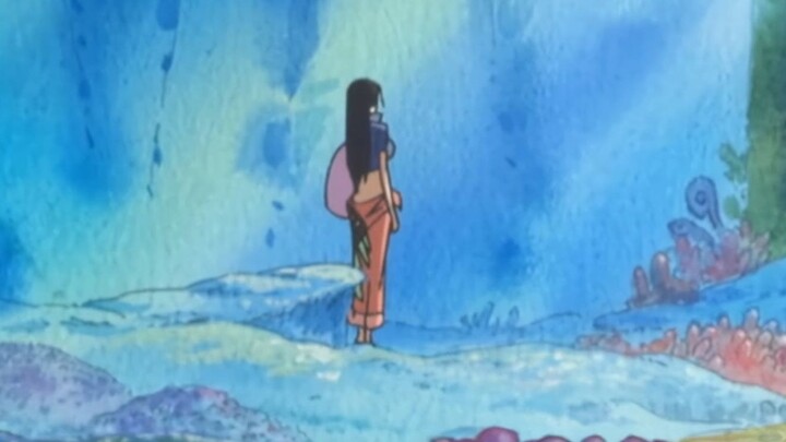 Nico Robin: "Năm nghìn năm là quá xa để tôi có thể nhìn thấy, 800 năm là quá gần để tôi có thể nhìn 