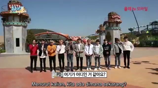 Wanna Travel S2 Ep 01