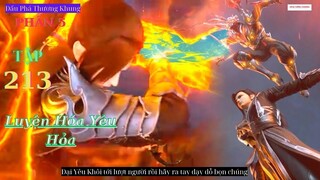 Đấu Phá Thương Khung Phần 5 Tập 213 Vietsub Thuyết Minh 1080P | 斗破苍穹年番 第213集 | HHTQ Thắng channel
