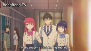 Có bạn gái, lại thêm bạn gái (Ep.10) _ Shopping chuẩn bị cho chuyến du lịch thôi #CBGLTBG_tap10
