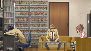 Bakuman (Season 1) - 25 (Bahasa Indonesia)