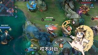 现在这墙是真离谱！！——马超插秧的第1261天