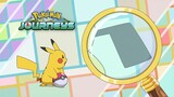 Pokémon Journeys एपिसोड 1 - पिकाचू की एंट्री! -Pokémon Asia Official (Hindi)
