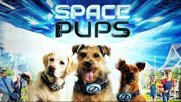 Space Pups 2023 Subtitle Indonesia