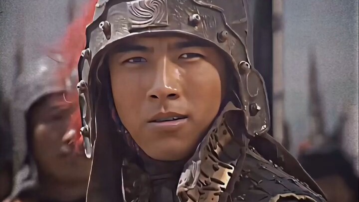Zhao Yun: This kid looks familiar—oh, I must be getting old.