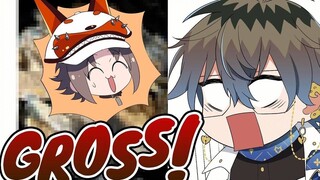 【Mysta Rias】จานเพาะเชื้อ 420p ของ Mysta Rias | แอนิเมชันที่เขียนด้วยลายมือ Luxiem NIJISANJI EN VTube