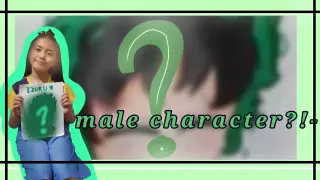 How I draw male anime character| Izuko Midoriya a.k.a Deku| 3k+ subscribers special| VLog08