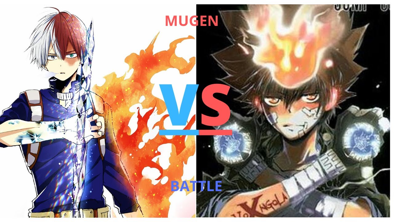 Katekyo Hitman Reborn Mugen Characters