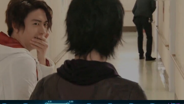 [Qie Gang] No. 000｜My Roidmude Boyfriend