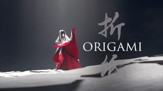 Expressing life with paper! The CG animation "ORIGAMI" won second place in the 51st Student Oscars