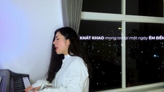 Biết Tìm Đâu  Dunghoangpham Cover  St Duy Mạnh