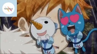 Fairy Tail P2✓Main Bị Bỏ Rơi Lớn Gánh Team T7