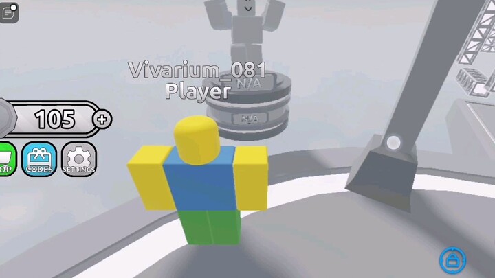 I hold a truss parkour world record