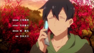 Sewayaki Kitsune no Senko-san (Dub) Episode 12