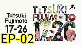 Tatsuki Fujimoto || S1 || EP-02 (HINDI)