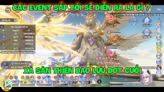 Đấu La Đại Lục-Hồn Sư Đối Quyết : Các Event Sắp Tới Sẽ Diễn Ra là Gì? Xả Săn Thiên Đạo Lưu Đợt Cuối