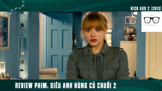 (P4) Siêu Anh Hùng Củ Chuối Bựa #ReviewPhim